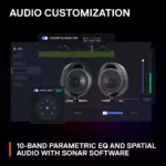 Steelseries Arena 3 Full-range 2.0 Gaming Speakers-121093