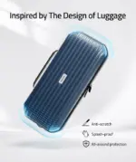 Syntech Hard Carrying Case For Steam Deck-121108