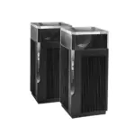 Asus Zenwifi Pro Xt12 - Ax11000 Tri-band Whole-home Wifi 6 Mesh System - 2 Pack-0