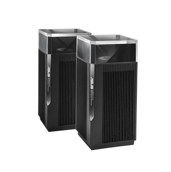 Asus Zenwifi Pro Xt12 - Ax11000 Tri-band Whole-home Wifi 6 Mesh System - 2 Pack-0