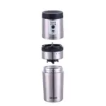 Lepresso Portable Mug Burr Grinder Coffee Maker-123809
