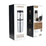 Lepresso Portable Mug Burr Grinder Coffee Maker-123811