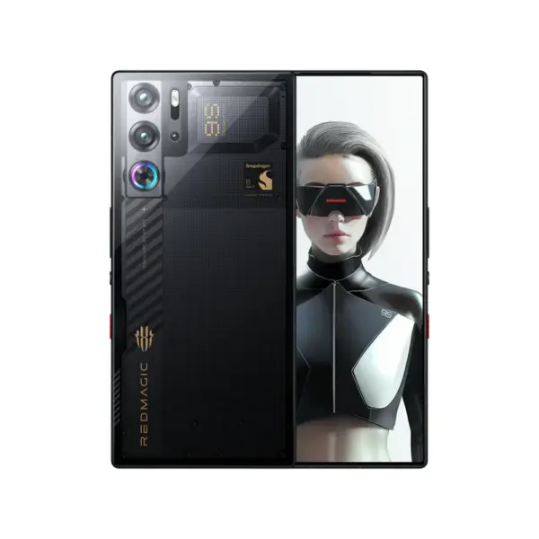 Redmagic 9s Pro 16 Gb Ram, Storage 512gb - Cyclone-0