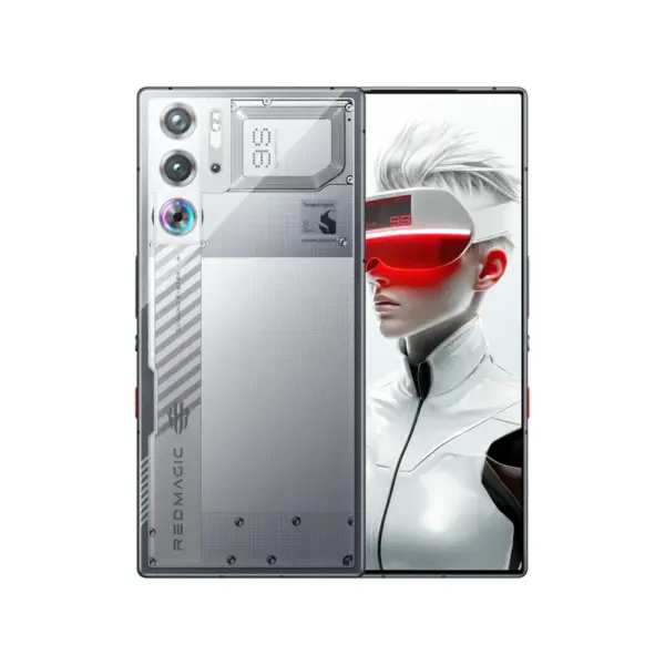Redmagic 9s Pro 16 Gb Ram, Storage 512gb - SnowFall-0