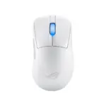 Asus Rog Keris Ii Ace Wireless Optical Gaming Mouse - White-0