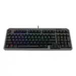Asus Tuf K3 Gen Ii Wired Gaming Keyboard Red Switch Linear & Smooth (Arabic) - Black-124388