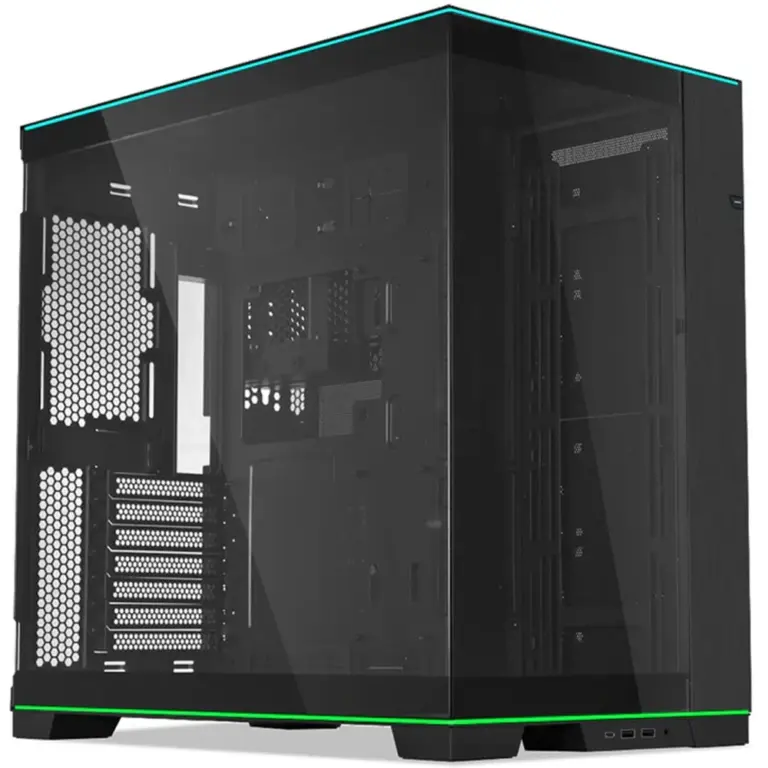 Lian Li O11 Dynamic Evo Rgb E-atx Mid Tower Gaming Pc Case-0