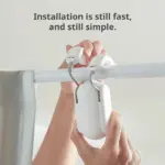 Switchbot Curtain Rod 2 - White-126080