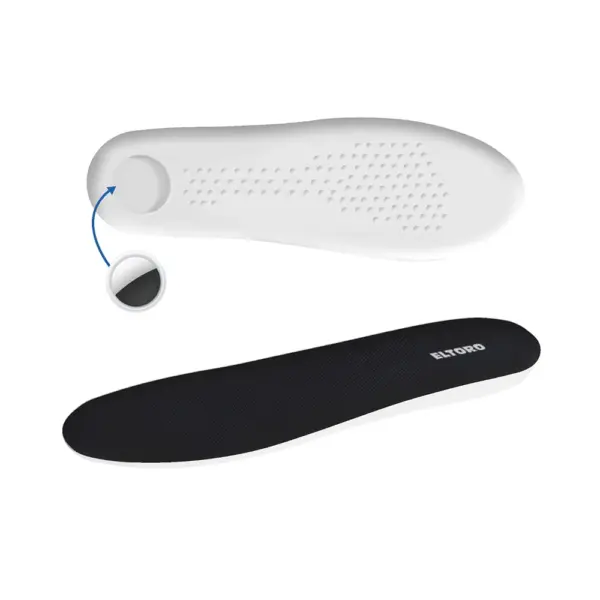 Eltoro Insole Sinetag Holder ( 38-39 ) - Black-0