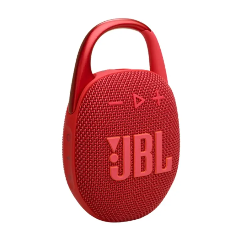 Jbl Clip 5 Wireless Portable Speaker – Red-0