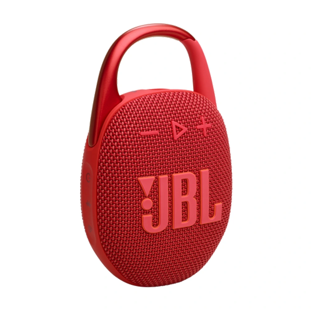 Jbl Clip 5 Wireless Portable Speaker – Red-0 Jbl Clip 5 Wireless Portable Speaker – Red-0