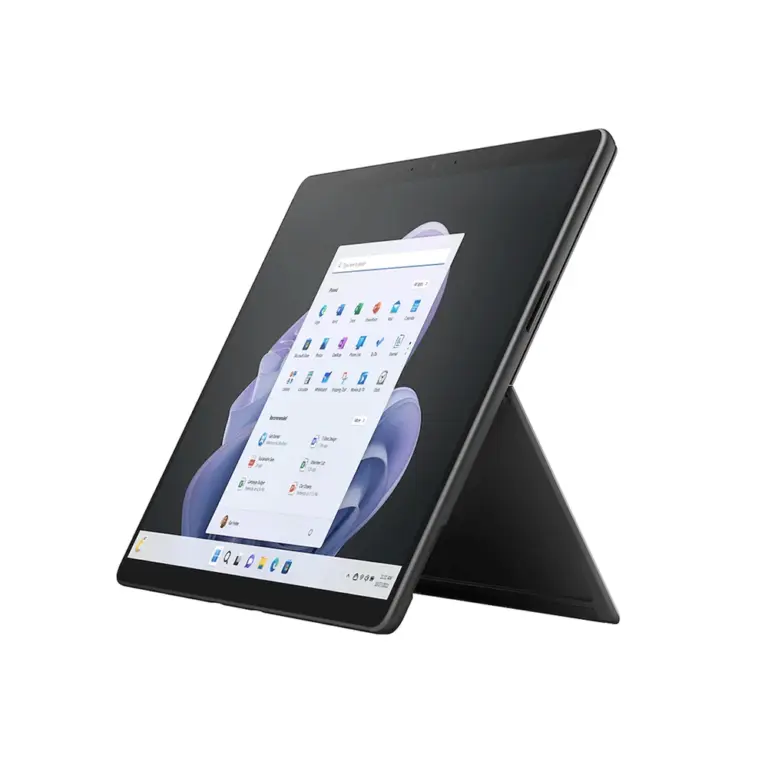 Microsoft Surface Pro 10 Intel Core Ultra5-135u 16gb Ram 256gb Ssd Intel Iris Xe Graphics 13" Windows 11 Pro - Black-0