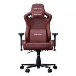 Andaseat Kaiser Frontier Series Xl Gaming Chairs - Maroon-0
