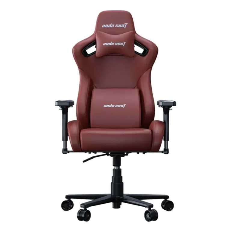 Andaseat Kaiser Frontier Series Xl Gaming Chairs - Maroon-0