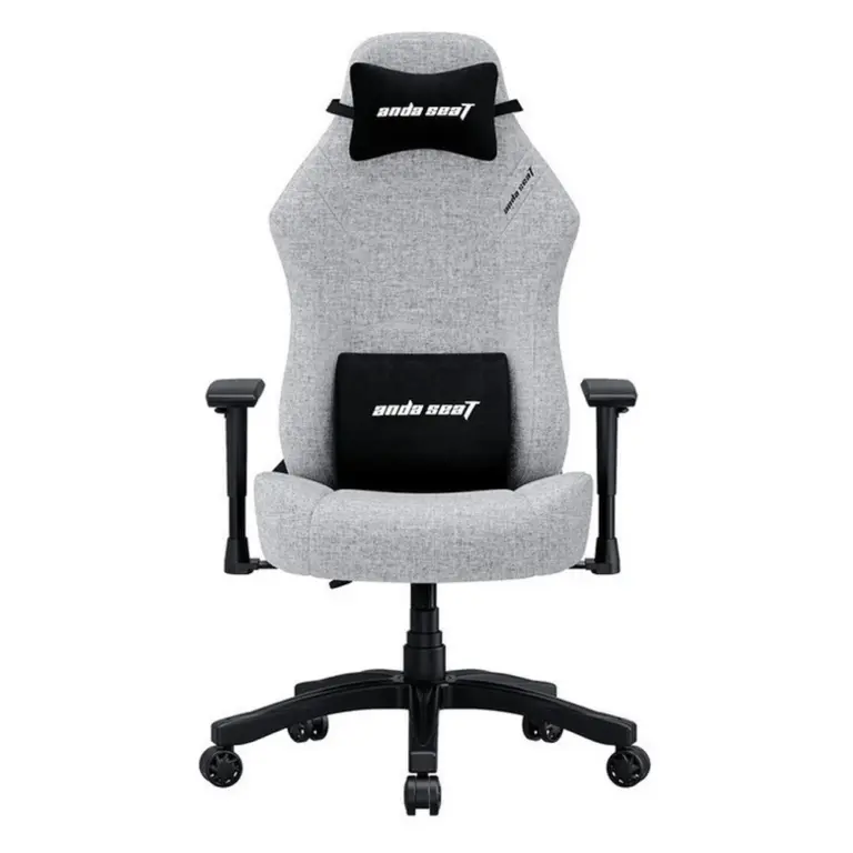 Anda Seat Gaming Chair Luna Large - Grey-0