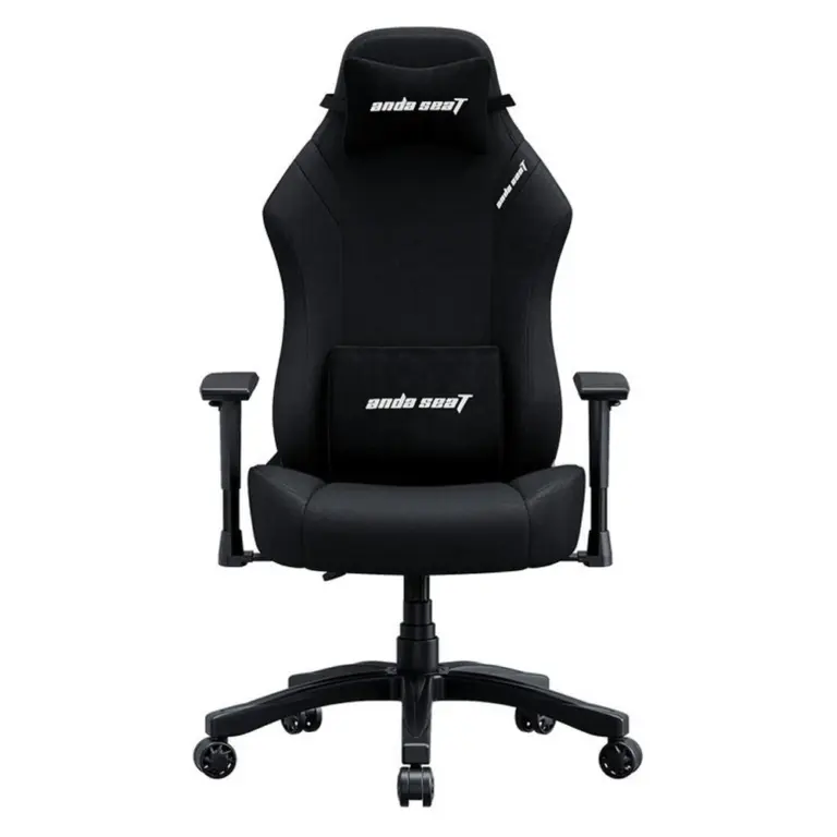 Anda Seat Gaming Chair Luna Large - Black-0