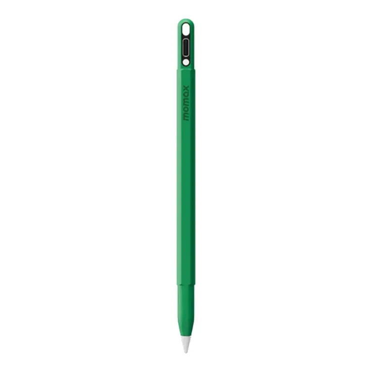 Momax Mag.link Pop Magnetic Active Stylus Pen - Green-0