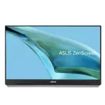 Asus Zenscreen Mb249c Portable Monitor – 24-inch (23.8 Viewable) Fhd (1920 X 1080), Frameless Panel, Ips Technology, Anti-glare, Usb-c®, Speakers, Carrying Handle/kickstand Design, C-clamp, Partition Hook, Green Sustainability-123242