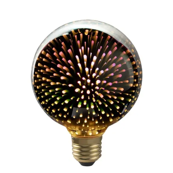 Momax Smart Fancy Iot Led Bulb - Radiant (Ib8s)-0