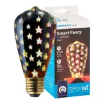 لمبة LED ذكية أنيقة للإنترنت الأشياء - ستار (IB7S)-0