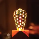 لمبة LED ذكية أنيقة للإنترنت الأشياء - ستار (IB7S)-123295