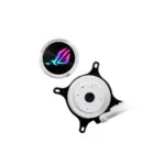 Asus Rog Strix Lc Iii 360 Argb White Edition Aio Liquid Cpu Cooler-123316