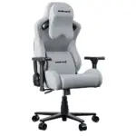 Andaseat Kaiser Frontier Series Xl Gaming Chair - Grey-123342