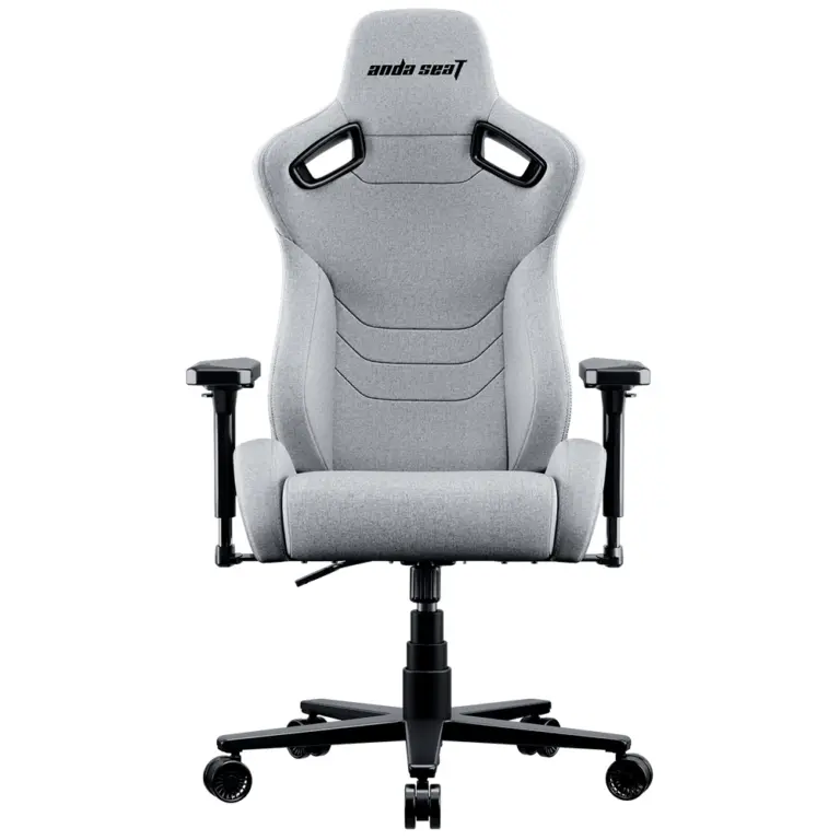 Andaseat Kaiser Frontier Series Xl Gaming Chair - Grey-0