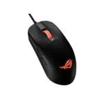 Asus Rog Strix Impact Iii Wired Gaming Mouse - Black-123395