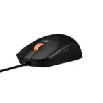 Asus Rog Strix Impact Iii Wired Gaming Mouse - Black-123394