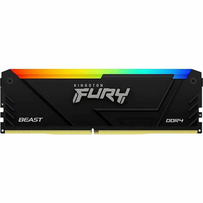 Kingston Fury Beast 16gb Kf432c16bb2a/16gb 3200mt/s Ddr4 Ram -0