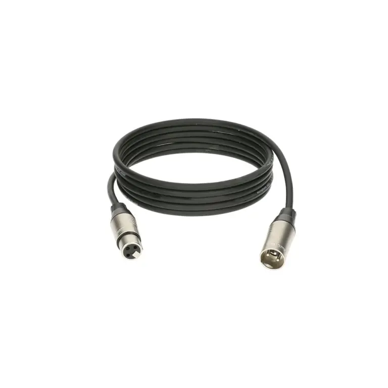 Ufriend Xlr-3 Cable Male To Female 1m/3ft-0