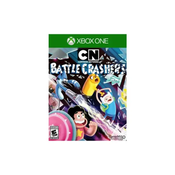 Cartoon Network Brawler (Xbox One) MADCOW-0