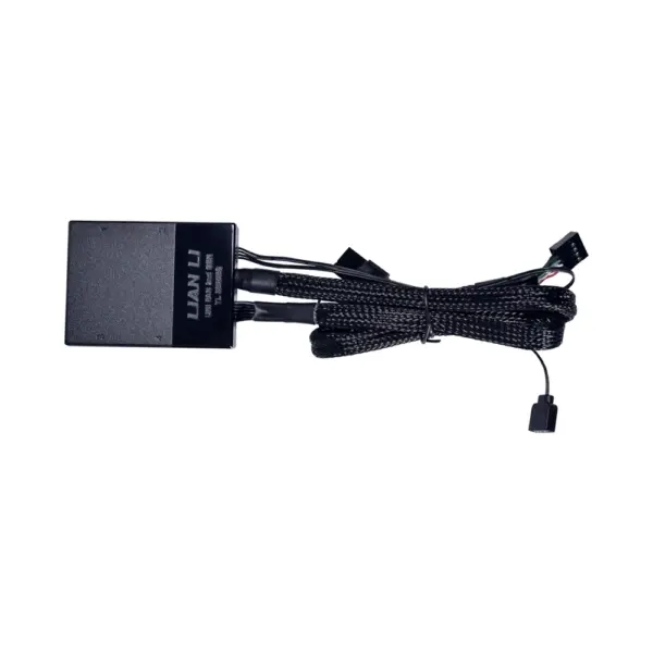 Lian Li UNI Fan TL Series Controller Hub Black 12TL-CONT3B-0