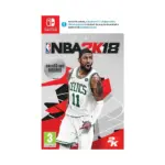 NBA 2K18 (Nintendo Switch) R2-0