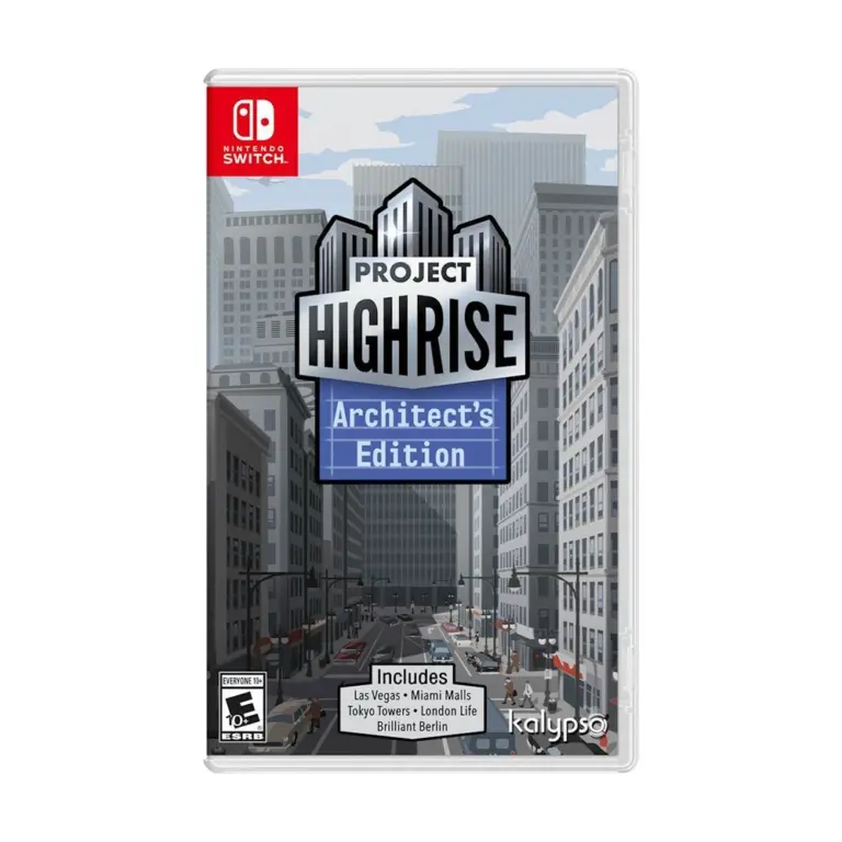 Project Highrise [Architect's Edition] - R1-0