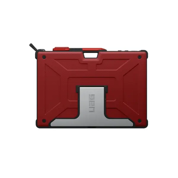 UAG Rugged Case for Surface Pro, Surface Pro 4, & Surface Pro LTE - Magma - Case for tablet - red - for Microsoft Surface Pro 4-0