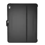 T A Uag Rugged Protection For Smart Keyboard Folio Ipad Pro 12.9inch(Scout Series)- Black-0