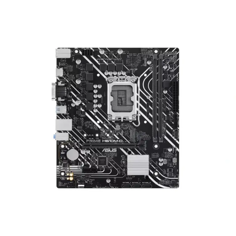 Asus Prime H610m-d, H610, Lga1700, 2xddr5, Glan, Matx-0