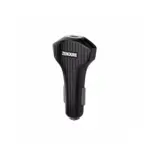 Zendure A-Series 36W 3-Port Car Charger PD & QC 3.1 Black-0