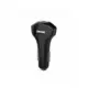 Zendure A-Series 36W 3-Port Car Charger PD & QC 3.1 Black-0