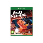 Hello Neighbor - XBOX One -R1-0