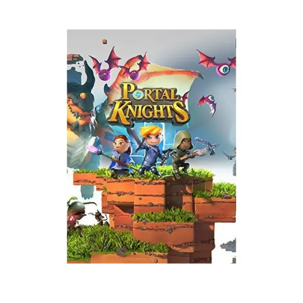 Portal Knights, 505 Games, Nintendo Switch R1-0