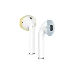 Elago Airpods Secure Fit For Apple Airpods 1/2 Creamy Yellow And Pastel Blue-0