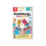 Snipperclips Plus: Cut it Out Together, Nintendo, Nintendo Switch -R1-0
