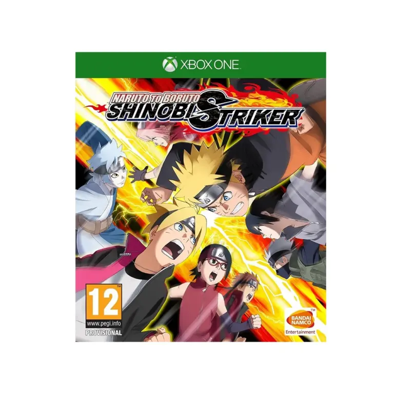 Xbox Naruto To Boruto Shinobi Striker R2-0