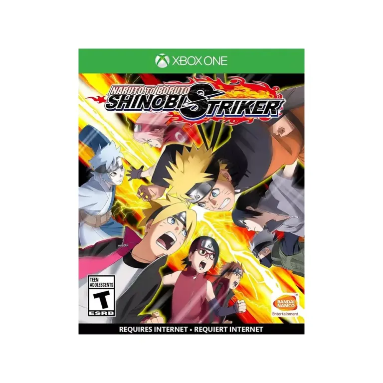 Xbox One Naruto to Boruto Shinobi Striker - R1-0