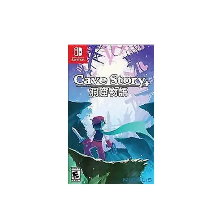 Cave Story - Switch-0