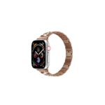 I Watch Strap Wiwu 42-44Mm - Rose Gold-0