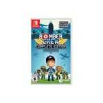 BOMBER Crew Complete Edition - Nintendo Switch-R1-0